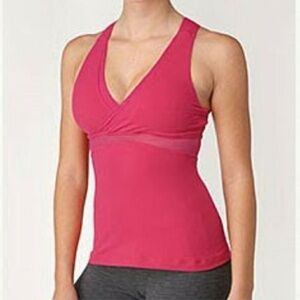 Lululemon Deep Breath Tank

Lilac